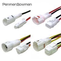 ▤❣❆ 1 2 3 4 Pin Sumitomo MT090 Sealed Auto Socket Motorcycle Housing Plug Waterproof Cable Female Male Connector Wire Harness