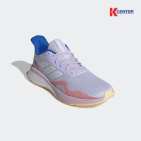 Adidas รองเท้าวิ่งผู้หญิง รุ่น NOVAFVSE X (EG8595) สีม่วง