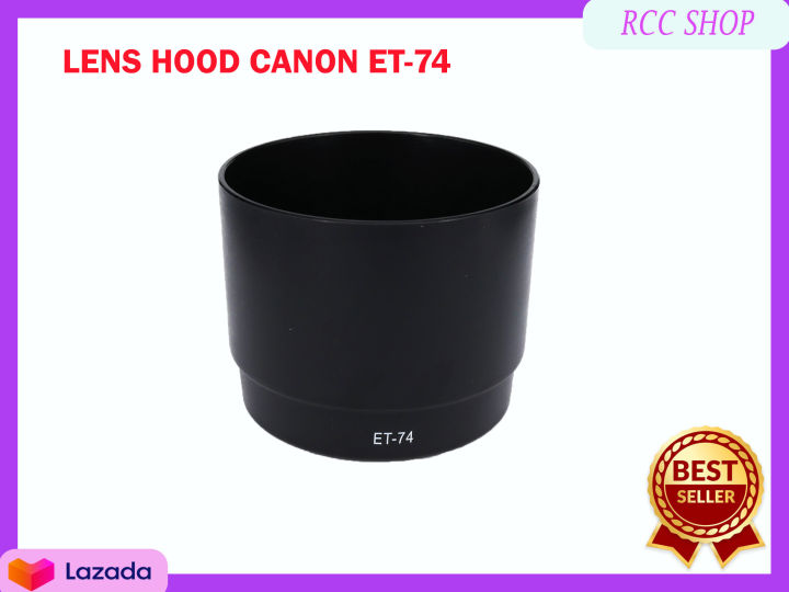 ฮู้ดเลนส์-lens-hood-canon-et-74-for-ef-70-200mm-f-4l-is-usm
