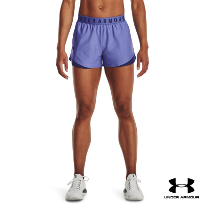 Under Armour UA Womens Play Up Shorts 3.0 อันเดอร์ อาร์เมอร์ กางเกงออกกำลังกาย สำหรับผู้หญิง