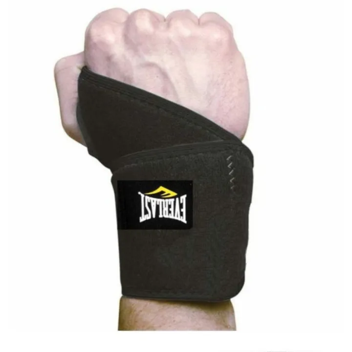 Everlast Wrist Support Original 100 Lazada