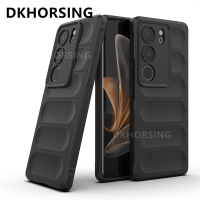 DKHORSING ปลอกอ่อนใหม่สำหรับ VIVO V29 5G ซิลิโคนนิ่มกันกระแทก VIVOV29เคสมือถือฝาครอบป้องกัน2023