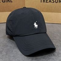 2023❅☄۞ Pony quick-drying Paul POLO outdoor baseball cap for womens sports and leisure sunvisor cap for men light and breathable hat