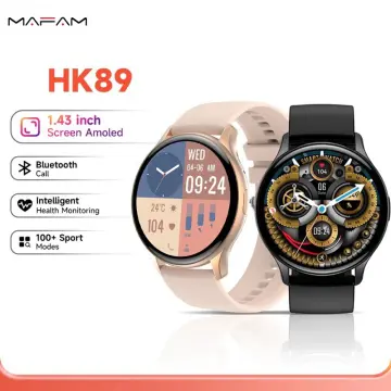 Smartwatch With Nfc Touchscreen Best Price in Singapore Jan