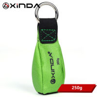 Xindaxinda climbing tree throwing small sandbag multi-purpose throwing bag garden tree climbing rope throwing bag