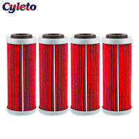 456 Pcs Motorcycle Oil Filter for KTM EXC XCF-W EXC-F 250 500 SXF EXC XCF Freeride 350 505 530 XCW EXC-R 400 SMR SXS XCWR 450