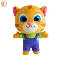 【Ready Stock】Talking Tom And Friends Plush Doll Soft Stuffed Cartoon Plush Toys For Children Birthday Gifts