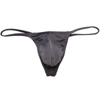 【YF】☾┇  Men Thong T-back Tanga Hombre Underpants big Panties