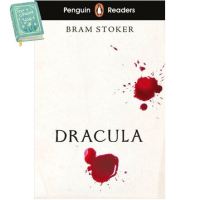 HOT DEALS หนังสือ PENGUIN READERS 3:DRACULA (Book+eBook)