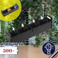 GAMEGENIC CARDS RAIL 500+ [อุปกรณ์สำหรับบอร์ดเกม Accessories for Boardgame]