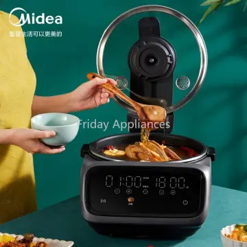 Multifunction Intelligent Electric Automatic Cooking Robot Stir