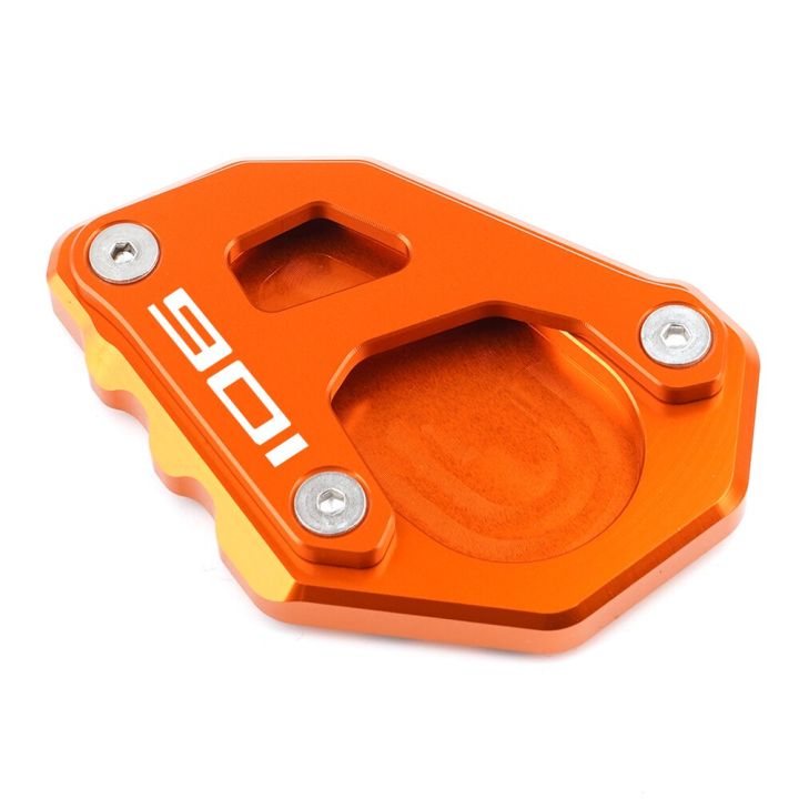 for-husqvarna-norden-901-norden901-2021-2022-2023-motorcycle-side-stand-extension-plate-kickstand-enlarge-pad-cnc-accessories