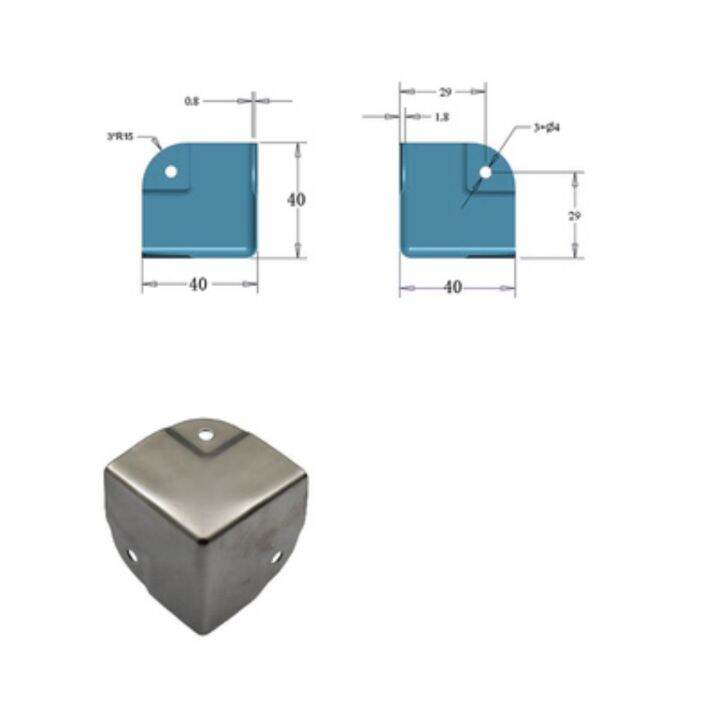 2pcs-stainless-steel-304-aviation-corner-brackets-toolbox-aluminum-alloy-box-pressure-three-bread-angle-protector