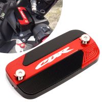 For Honda CBR650R CBR650F CBR 600F F2 F3 F4i CBR600RR CBR 929 954 1000 RR CBR500R 2022 Motorclcye Brake Fluid Reservoir Cover