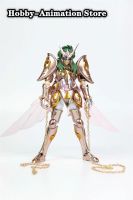 [ In-Stock ] Great Toys Saint Seiya Myth Cloth EX God Cloth Andromeda Shun V4 Bronze Action Figure Knights Of Zodiac Greattoy GT