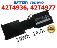 LENOVO แบตเตอรี่ 42T4977, 42T4936 (สำหรับ ThinkPad X1 2011 TP00025A 42T4939) Lenovo Battery Notebook เลอโนโว