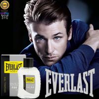 EVERLAST For Men Original 1910 EDT Natural Spray 100ml น้ำหอมลิขสิทธิ์ของแท้ซีรี่ย์ใหม่จาก EVERLAST กลิ่นใหม่สุดแนวสำหรับผู้ชายหอมไฮโซหรูหราเซ็กซี่