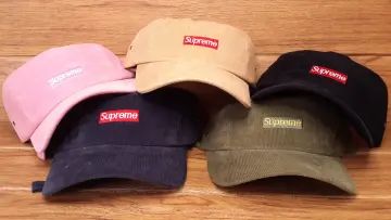 Supreme Yankees 5-Panel Hat - Red Hats, Accessories - WSPME38469