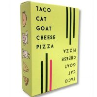 T.P. TOYS บอร์ดเกมส์ TACO CAT GOAT CHEESE PIZZA เกมส์กระดาน