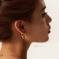 SIRILADA Spin Earring ต่างหู