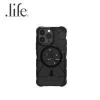 Element case เคส Special Ops สำหรับ iPhone 14 Pro Max สี Smoke/Black รองรับ MagSafe by dotlife