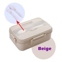 Independent Food contact materials lunch box insulated lunch box portable lunch box