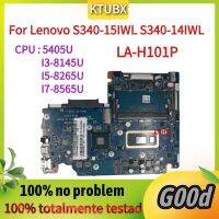 EL5C3 / EL531 / EL431 LA-H101P.For Lenovo S340-15IWL Laptop Motherboard.With I3 I5 I7 CPU and 2G GPU.Tested 100% Work