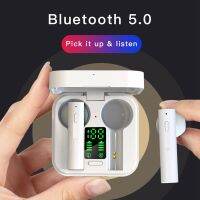 Bluetooth Headset Multi-Function Bluetooth Headset 5.0 Solar Automatic Charging Headset