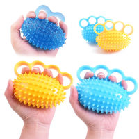 Fnama Finger Grip Ball การฝึกนวดฟื้นฟูสมรรถภาพผู้สูงอายุลูกบอลออกกำลังกาย Hand ลูกบอลบีบบริหารมือ บริหารนิ้วมือ บอลบริหารนิ้วมือ อุปกรณ์บริหารนิ้วมือ