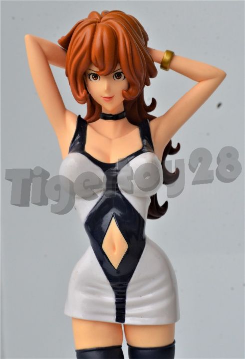 lupin-the-third-3rd-groovy-baby-shot-2-fujiko-banpresto-แท้ไม่มีกล่อง-jp-ความสูง-26-เซนต์