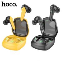 Hoco EW28 Magic true wireless BT gaming headset หูฟังบลูทูธ หูฟังไร้สาย รุ่นไหม่ล่าสุด ของแท้ 100%