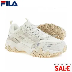 FILA Unisex RayFlide 1RM02120E-926 Beige/White Sneakers (Size mm