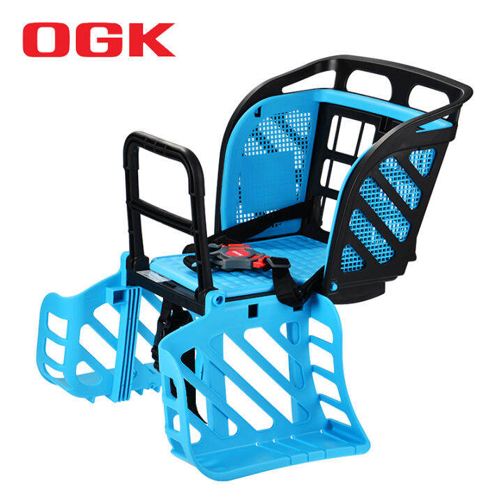 Japan OGK bicycle seat rear electric car children's seat mountain bike