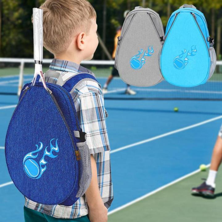 tennis-backpack-waterproof-oxford-cloth-pickle-bags-tennis-racket-carrier-badminton-backpack-with-multiple-pockets-tennis-school-bag-for-men-women-teenagers-benchmark