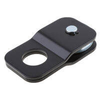Recovery Winch Snatch Pulley Block 8800lb Capacity, 140mm*75mm*25mm