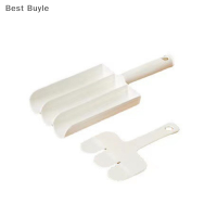 ?Best Buyle Creative Plastic meatball Maker set ปลาทอด beaf เนื้อทำลูกแม่พิมพ์ช้อนเนื้อสัตว์เครื่องมือครัวอุปกรณ์ทำอาหาร