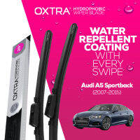 Trapo Hydrophobic Car Wiper Blade Audi A5 Sportback (2007-2015)