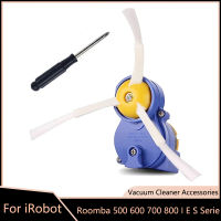 มอเตอร์แปรงด้านข้างสำหรับ IRobot Roomba 500 600 700 800 900 I3 Serie เครื่องดูดฝุ่นหุ่นยนต์เปลี่ยนโมดูลมอเตอร์พร้อมไขควง