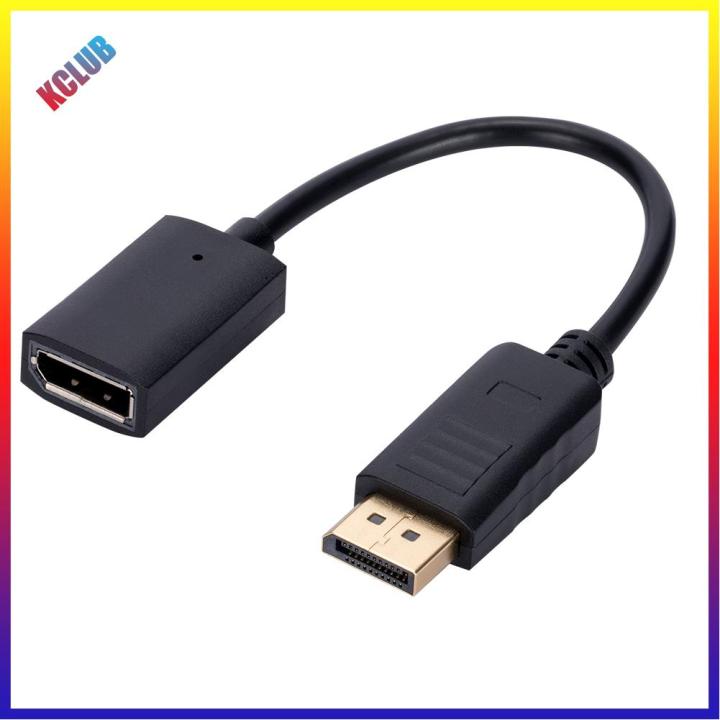 dp-สายแปลง-mini-dp-เป็น-hdmi-อุปกรณ์แปลงสัญญาณที่เข้ากันได้กับ-dp-v1-2การแลกเปลี่ยนแบบร้อนไม่จำเป็นต้องใช้อุปกรณ์แหล่งจ่ายไฟภายนอกสำหรับพีซี