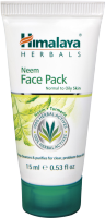 [ขนาดทดลอง] [Not For Sale] [For Free Gift] Himalaya Neem face pack 15 ml Gift