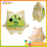 Linoin Makar Korok ขนาด16ซม.,ตุ๊กตาหนานุ่มน่ารักรูปเกมการ์ตูน Plushie นุ่มตุ๊กตาผ้ากำมะหยี่สำหรับแฟนๆเป็นของขวัญ