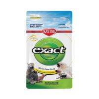 Kaytee Exact Hand Feeding Baby Bird อาหารลูกป้อนสำหรับลูกนก สูตรมาตรฐาน โตไว บินเร็ว ช่วยระบบย่อย (2.27g)