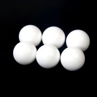 Solid PTFE Balls F4 Ball Plastic Ball Precision Bearings Rolling Bead 1/2.381/2.5/3.175/4/5/6 6.35/7/8/9.525/10.5/11/12/13 63mm