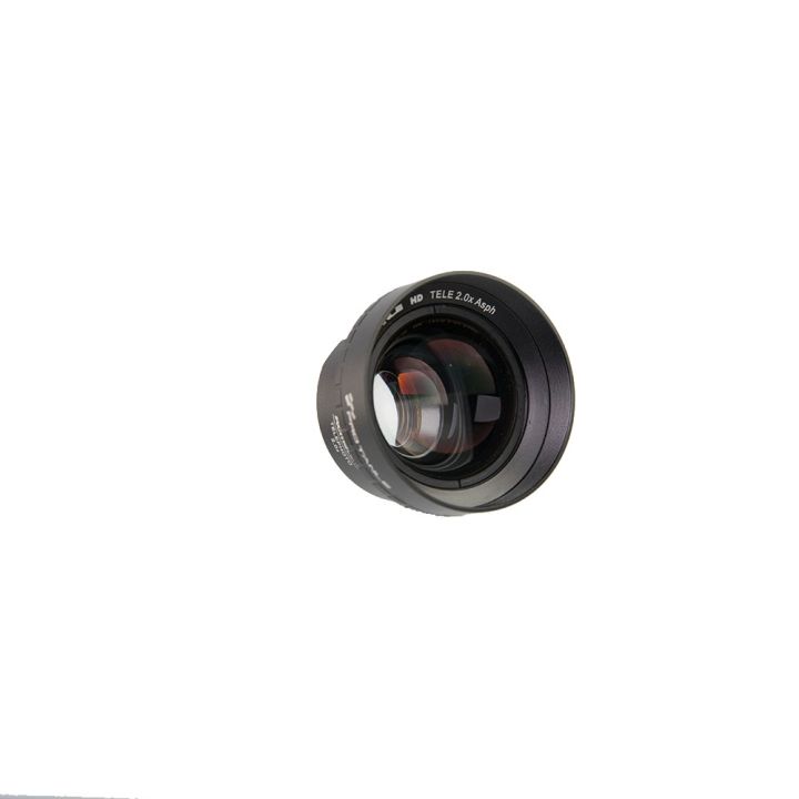 best-seller-protanle-telephoto-2-0x-lens-กล้องถ่ายรูป-ถ่ายภาพ-ฟิล์ม-อุปกรณ์กล้อง-สายชาร์จ-แท่นชาร์จ-camera-adapter-battery-อะไหล่กล้อง-เคส