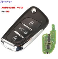 XHORSE jingyuqin Wireless Remote Key For DS Type 3 Buttons XNDS00EN Universal Key For VVDI Key Tool For VVDI2