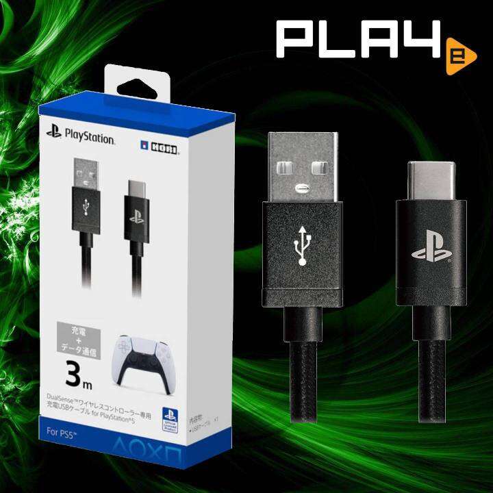 PS5 Hori DualSense Wireless Controller USB Cable Lazada Singapore
