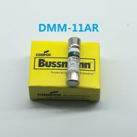 【HOT SALE】 Potsland Pakistan DMM-11AR DMM-11A DMM-11ฟิวส์11A 1000VAC/DC สำหรับมัลติมิเตอร์แบบ FLUKE ขนาด: 10*38มม.