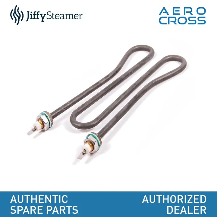 AC Jiffy Steamer W Bend Heating Element J3, J4, and J4000 models