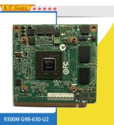 Card Đồ Họa Nvidia Geforce 9600M GT DDR2 512MB MXM II G96-630