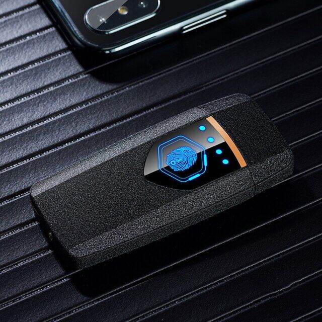 zzooi-creative-intelligent-induction-charging-lighter-fingerprint-touch-electronic-usb-tungsten-turbo-lighter-for-smoking